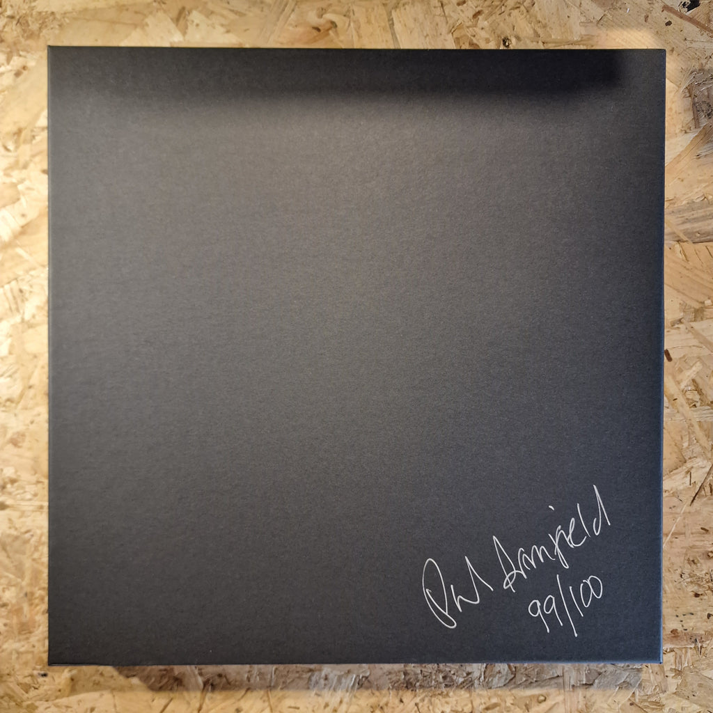 Paul Armfield – Domestic LP Boxset