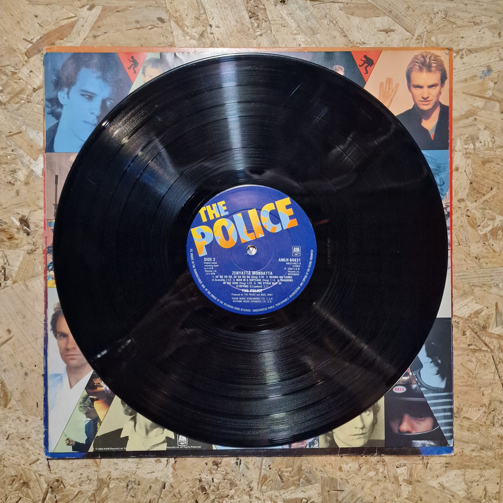 The Police – Zenyatta Mondatta