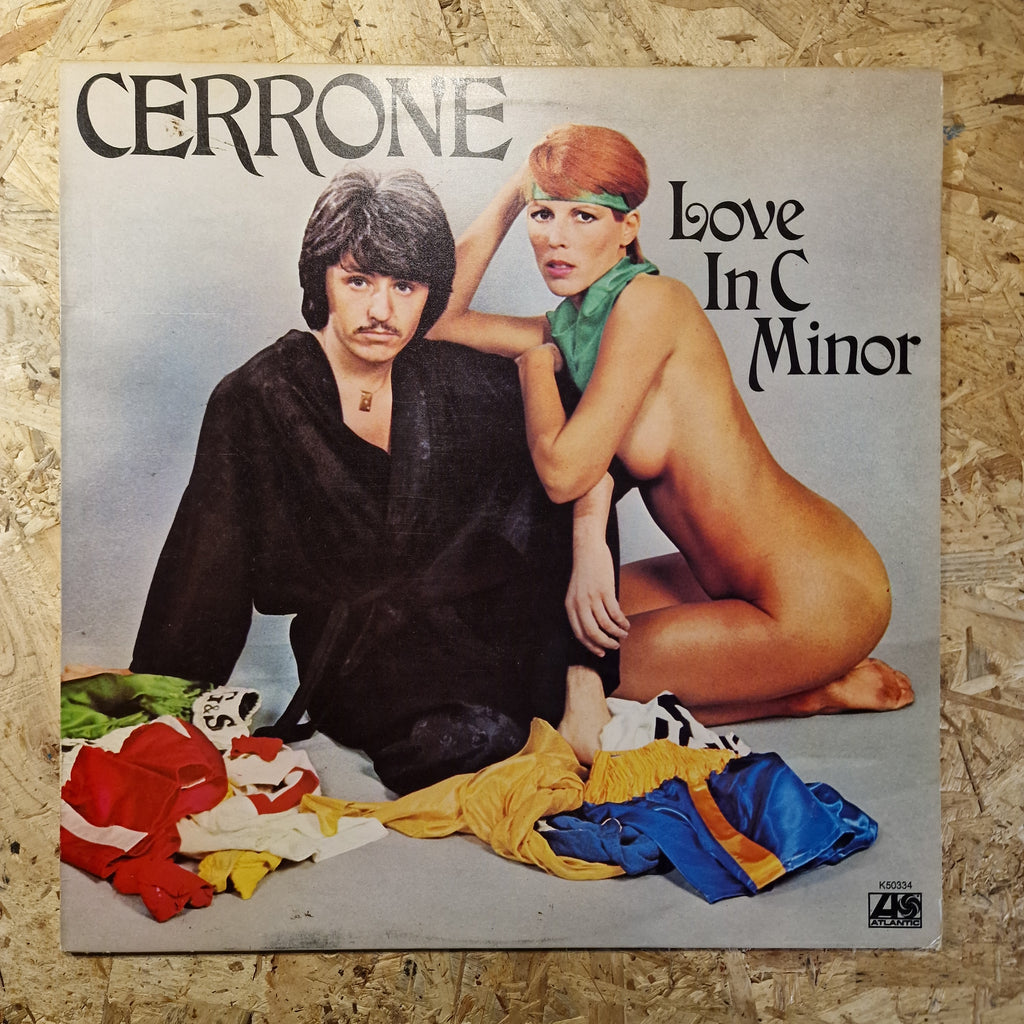 Cerrone – Love In C Minor