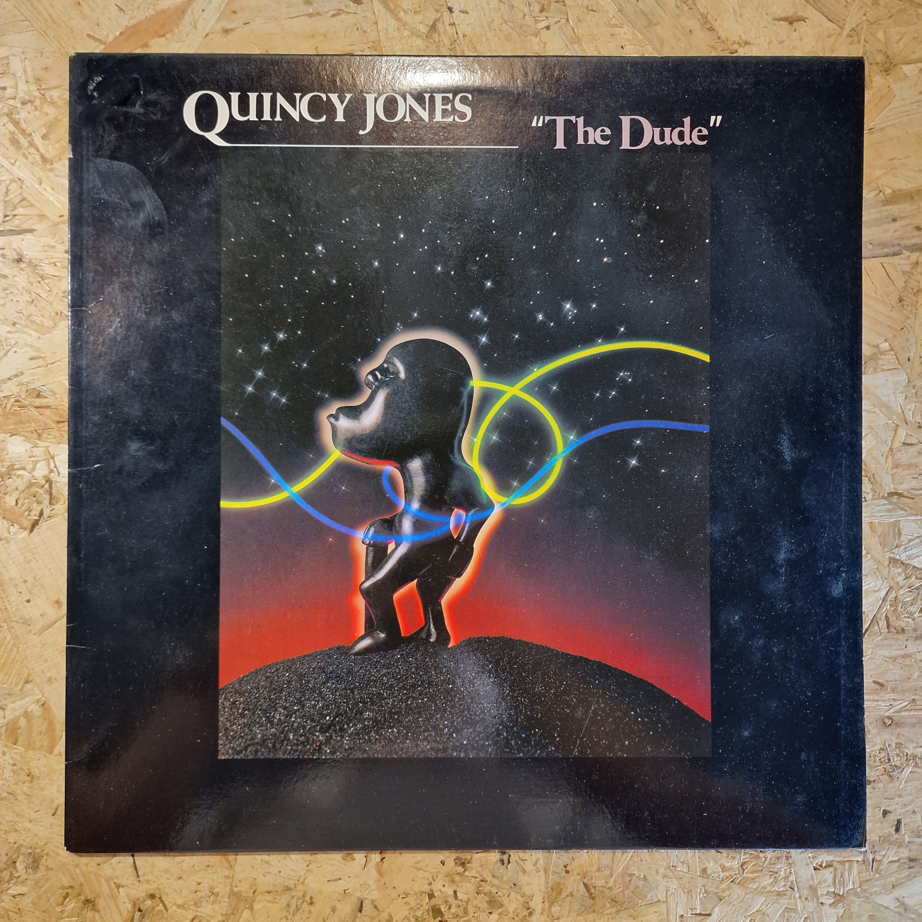 Quincy Jones – The Dude