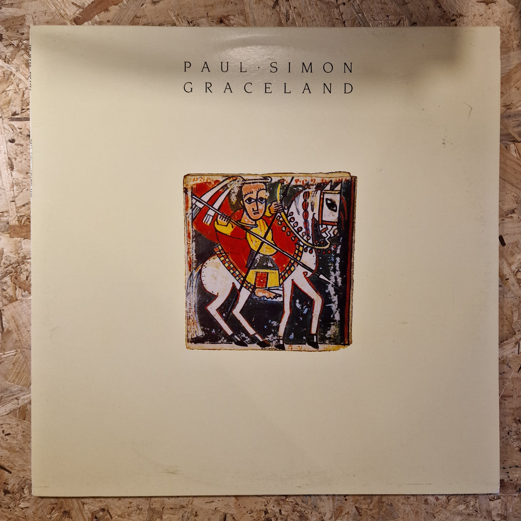 Paul Simon ‎– Graceland