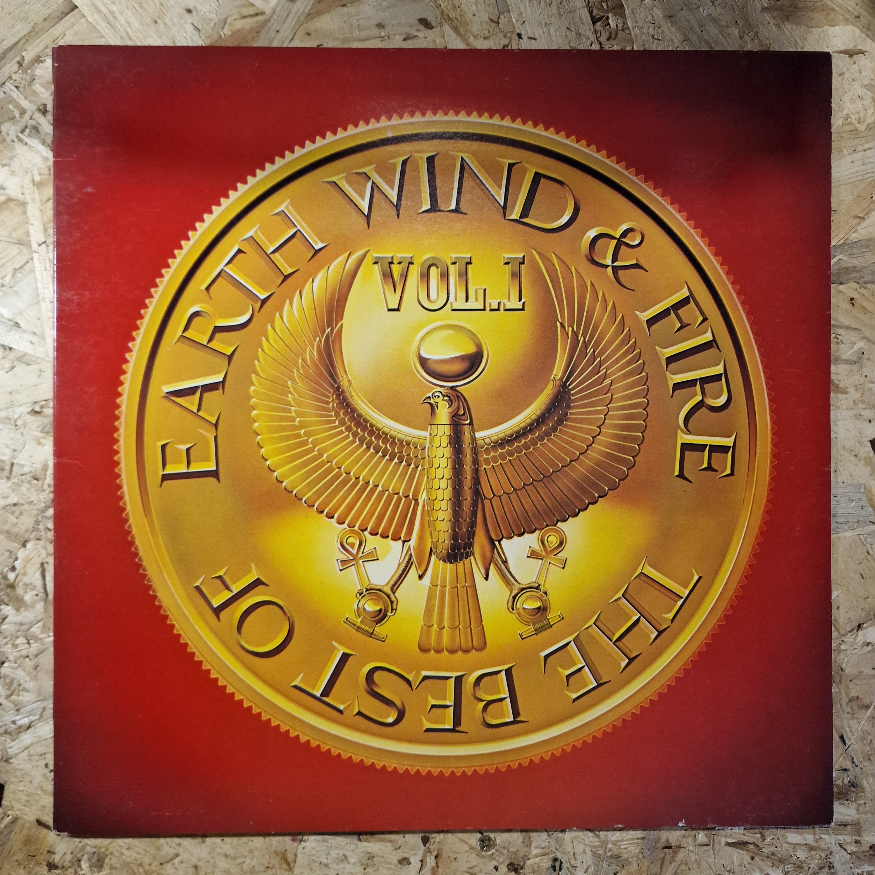 Earth, Wind & Fire – The Best Of Earth, Wind & Fire Vol. I