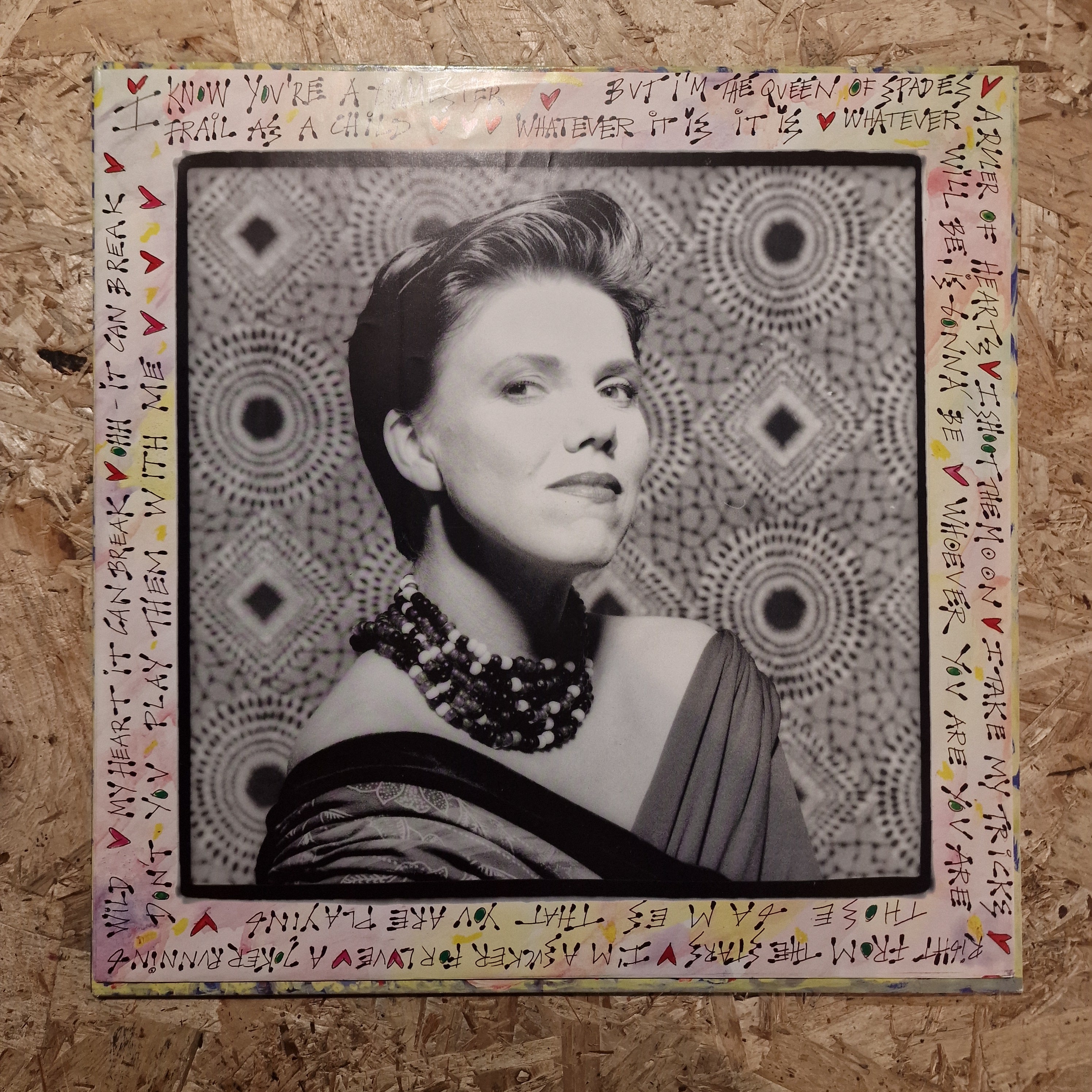 Hanne Boel – Dark Passion