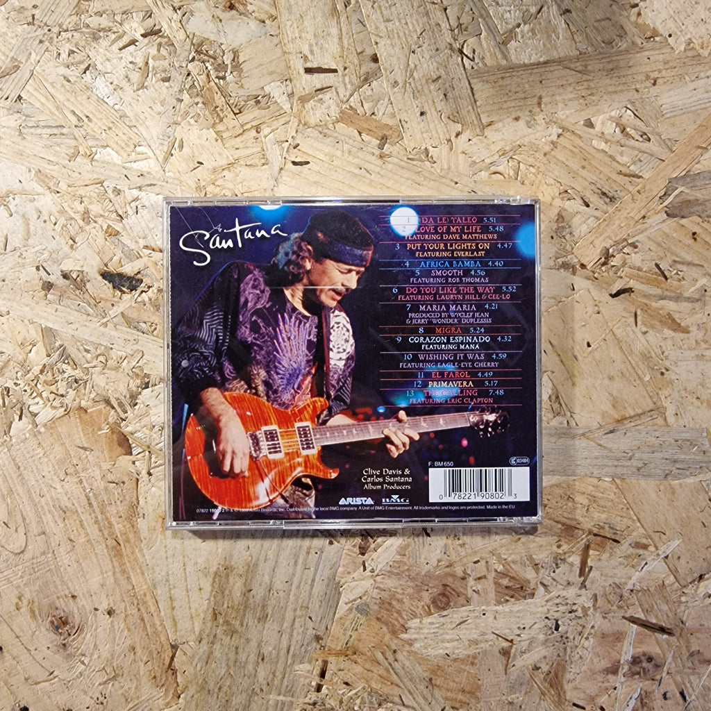 Santana – Supernatural