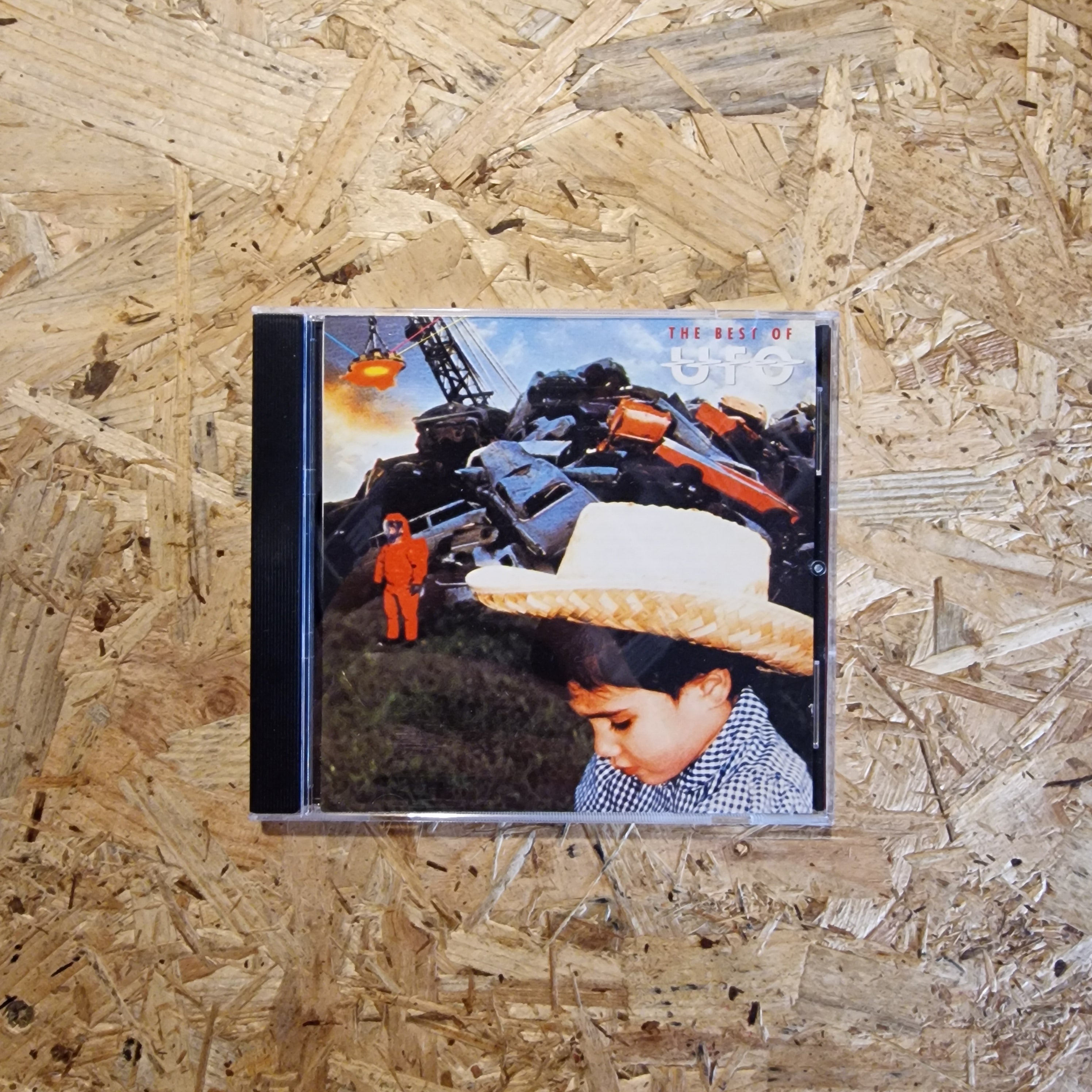 UFO – The Best Of UFO