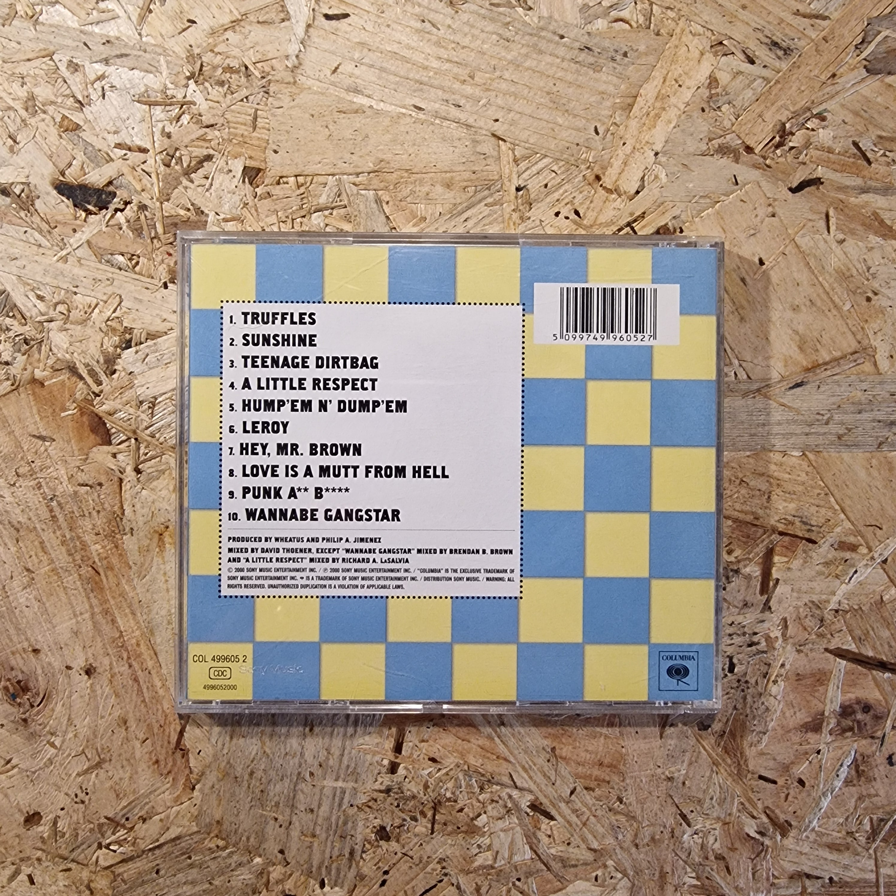 Wheatus – Wheatus