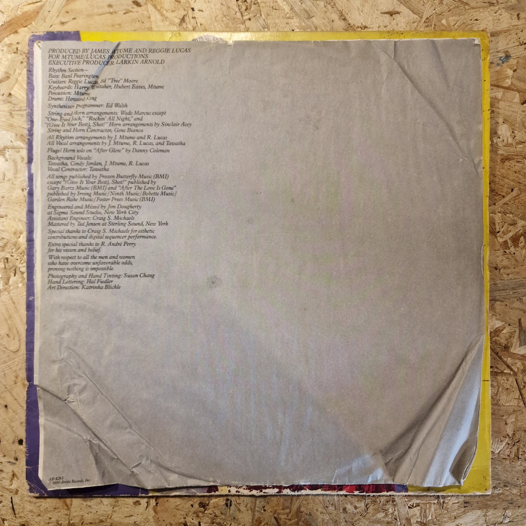 Gary Bartz – Bartz