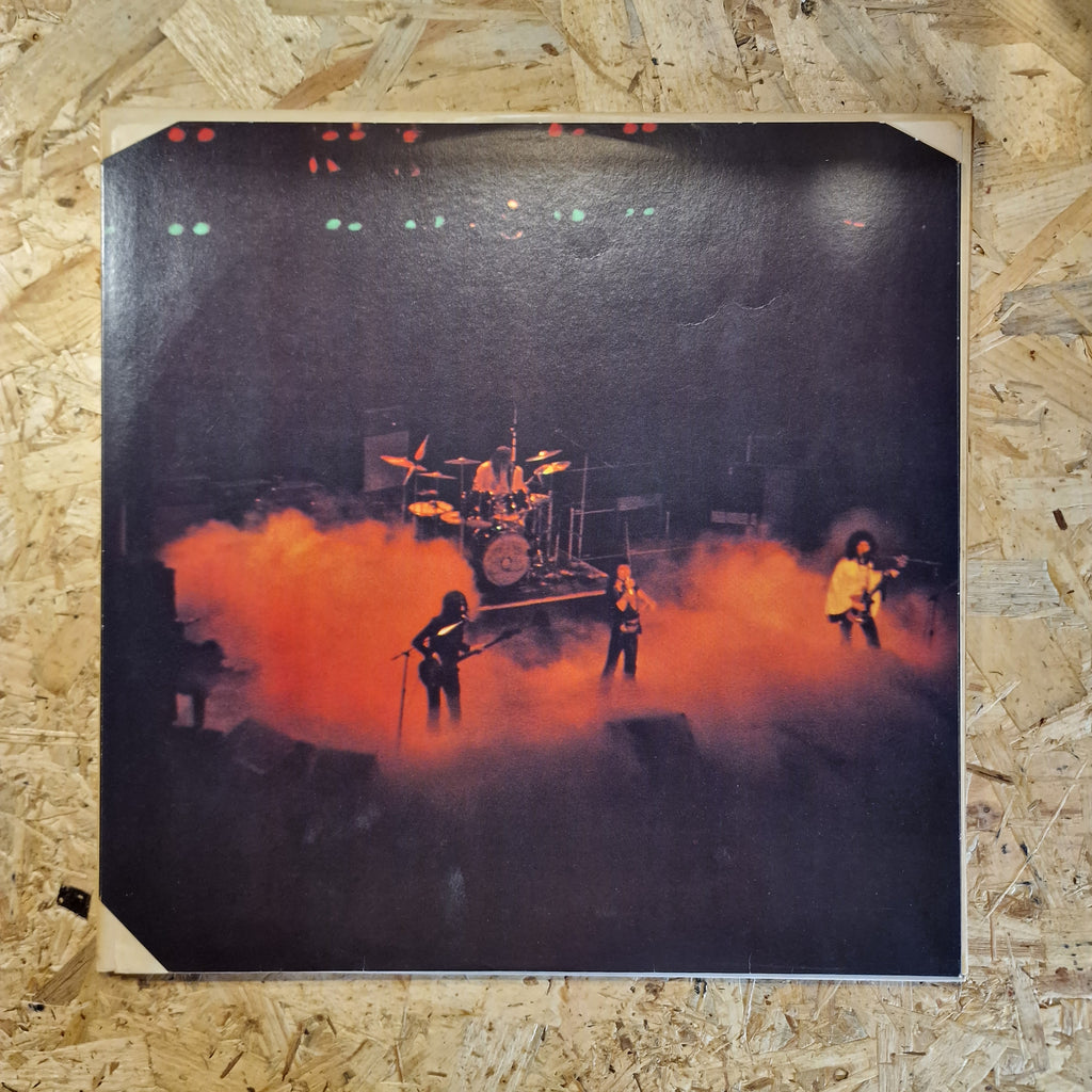 Queen – A Night At The Opera 1975 UK Press