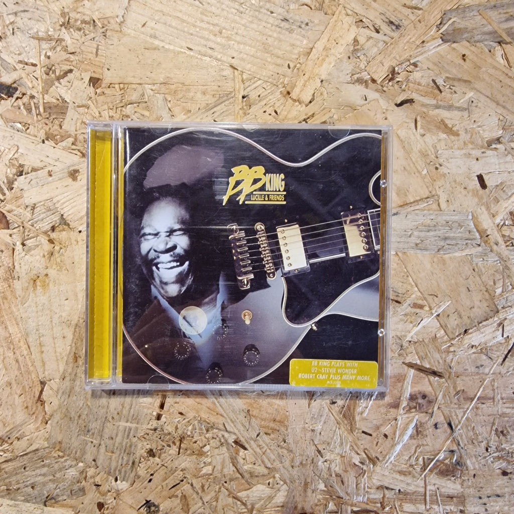 BB King – Lucille & Friends