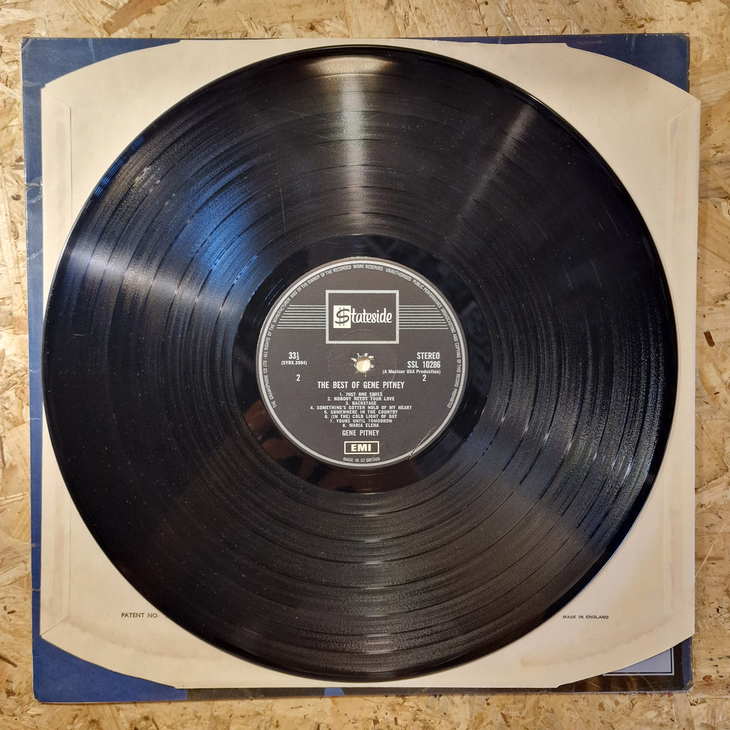 Gene Pitney – The Best Of Gene Pitney