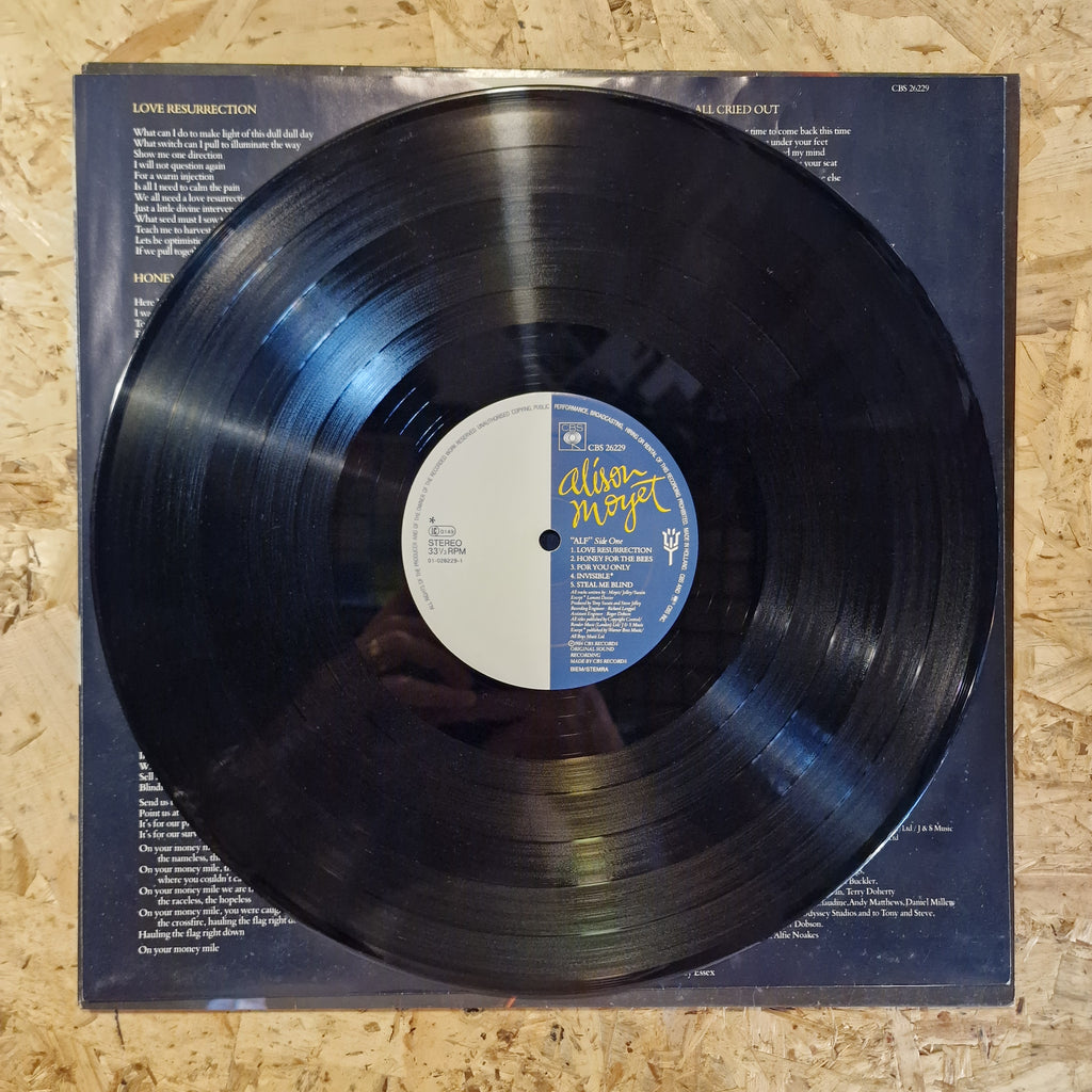 Alison Moyet – Alf