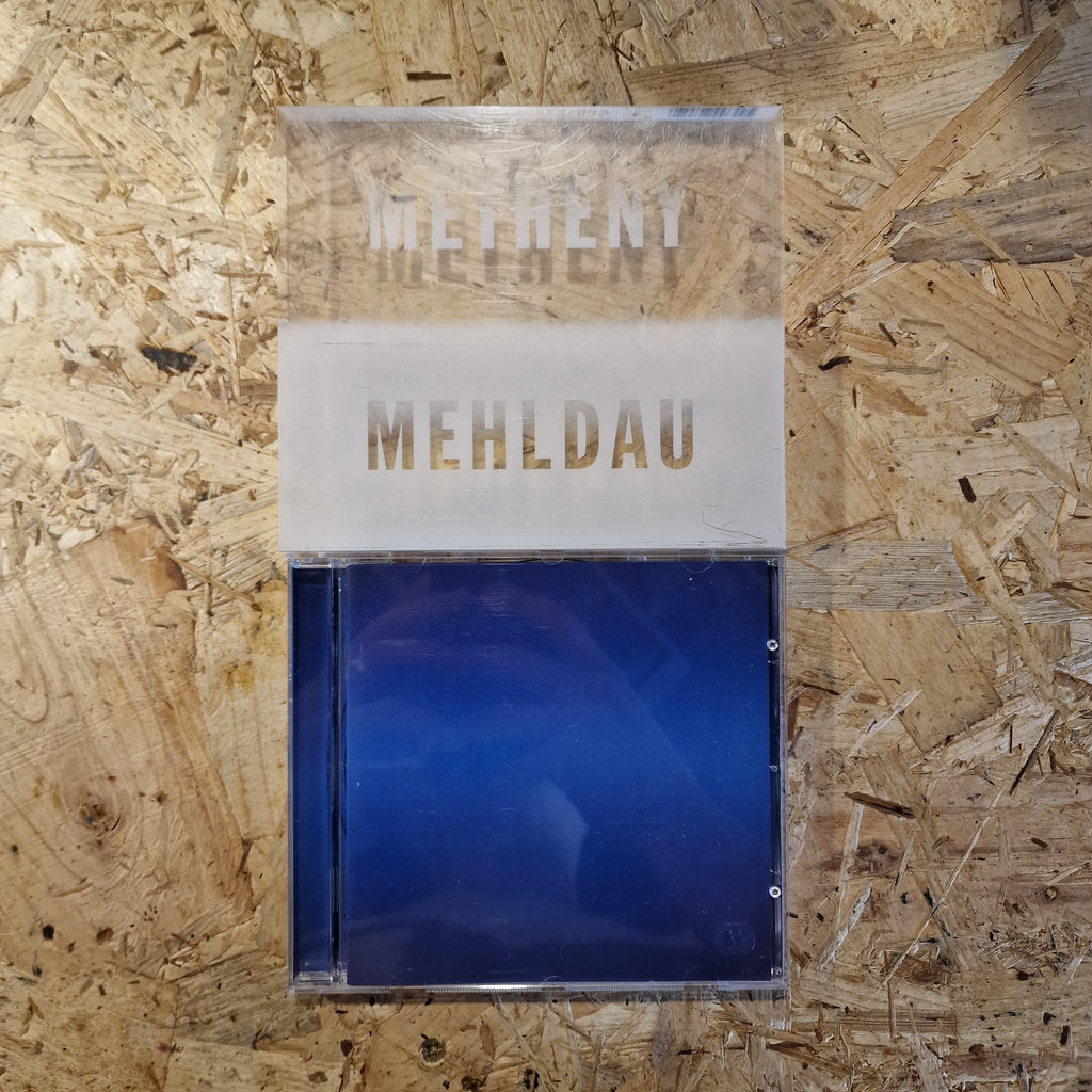 Metheny & Mehldau – Metheny Mehldau