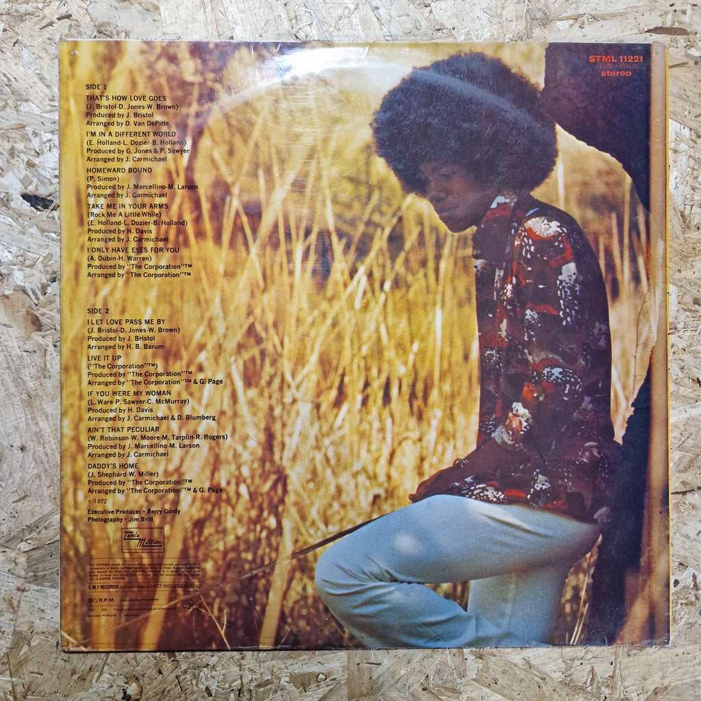 Jermaine Jackson – Jermaine