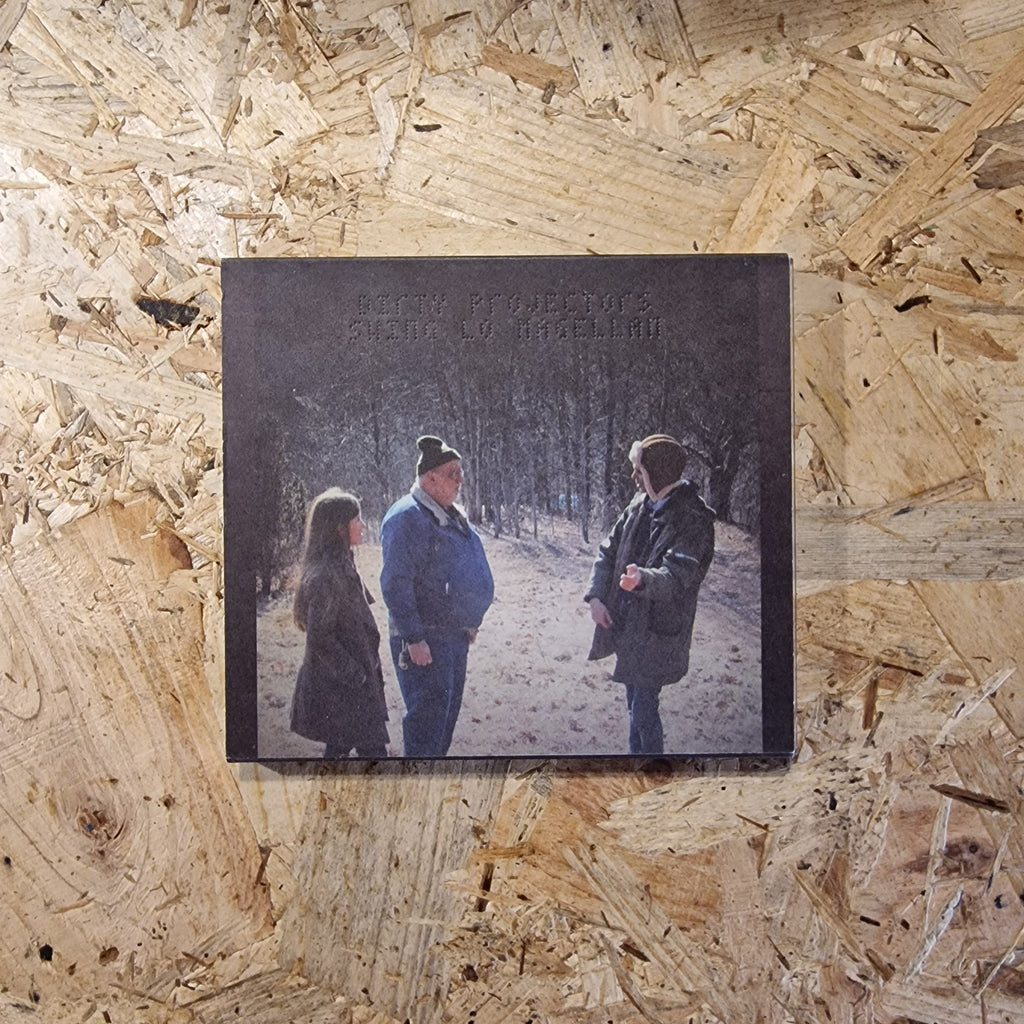 Dirty Projectors – Swing Lo Magellan
