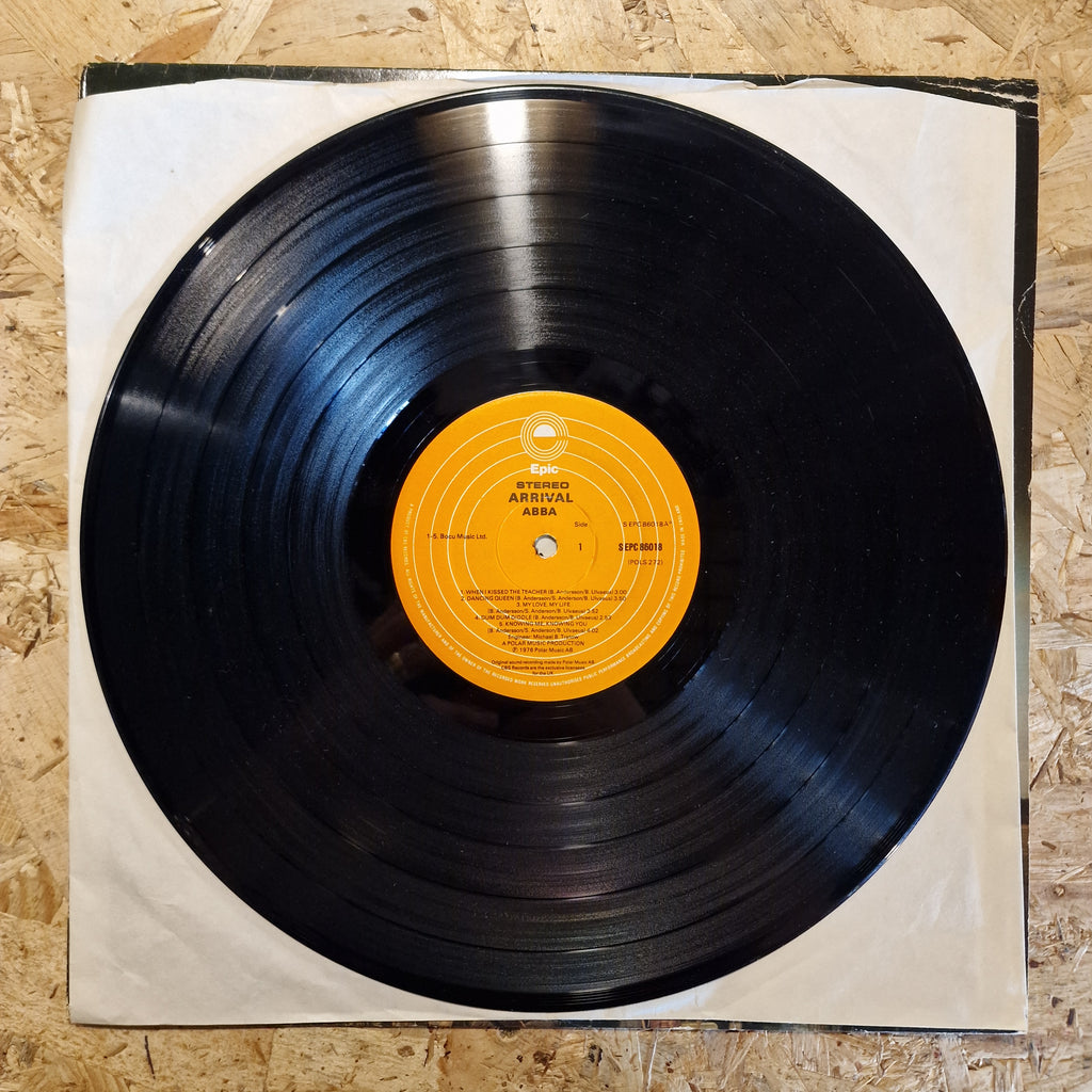 ABBA – Arrival
