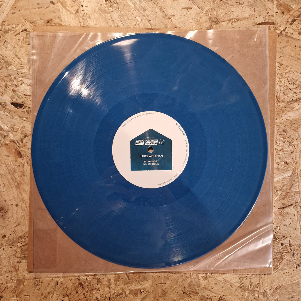 Art Of Tones / Harry Wolfman – Hod Stash / 2