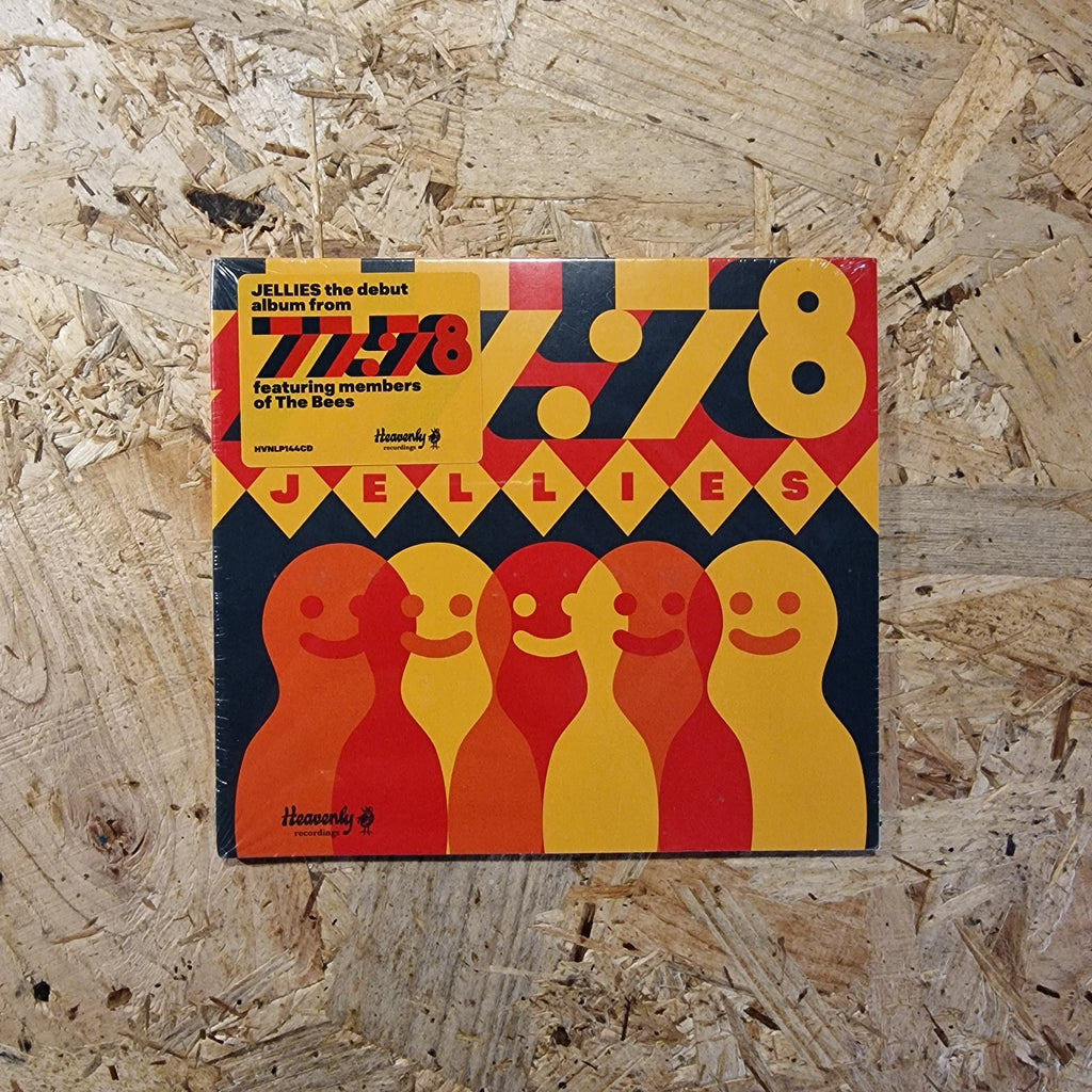 77:78 – Jellies