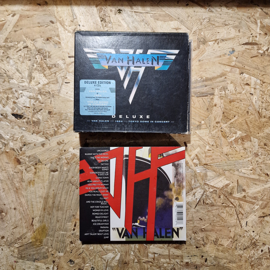 Van Halen – Deluxe