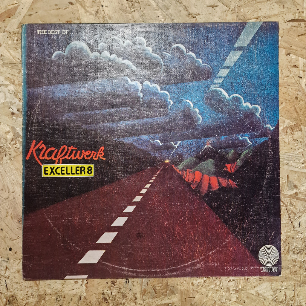 Kraftwerk – Exceller 8