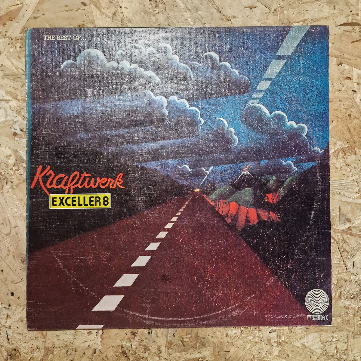 Kraftwerk – Exceller 8