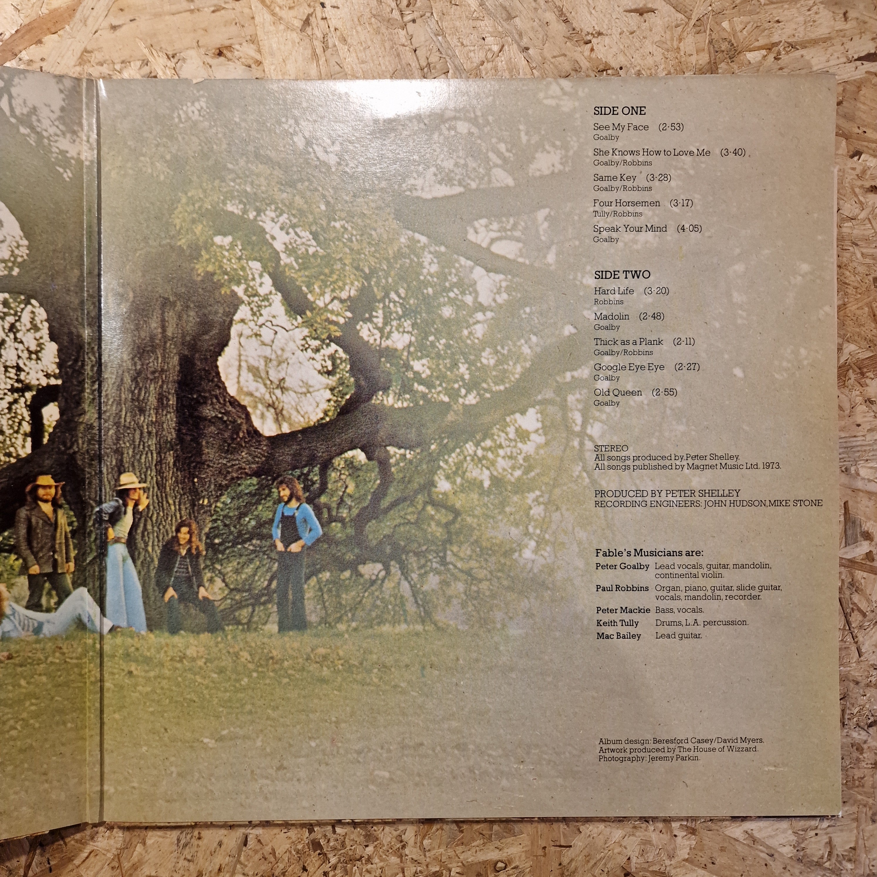Fable – Fable