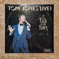 Tom Jones – Tom Jones Live! At The Talk Of The Town