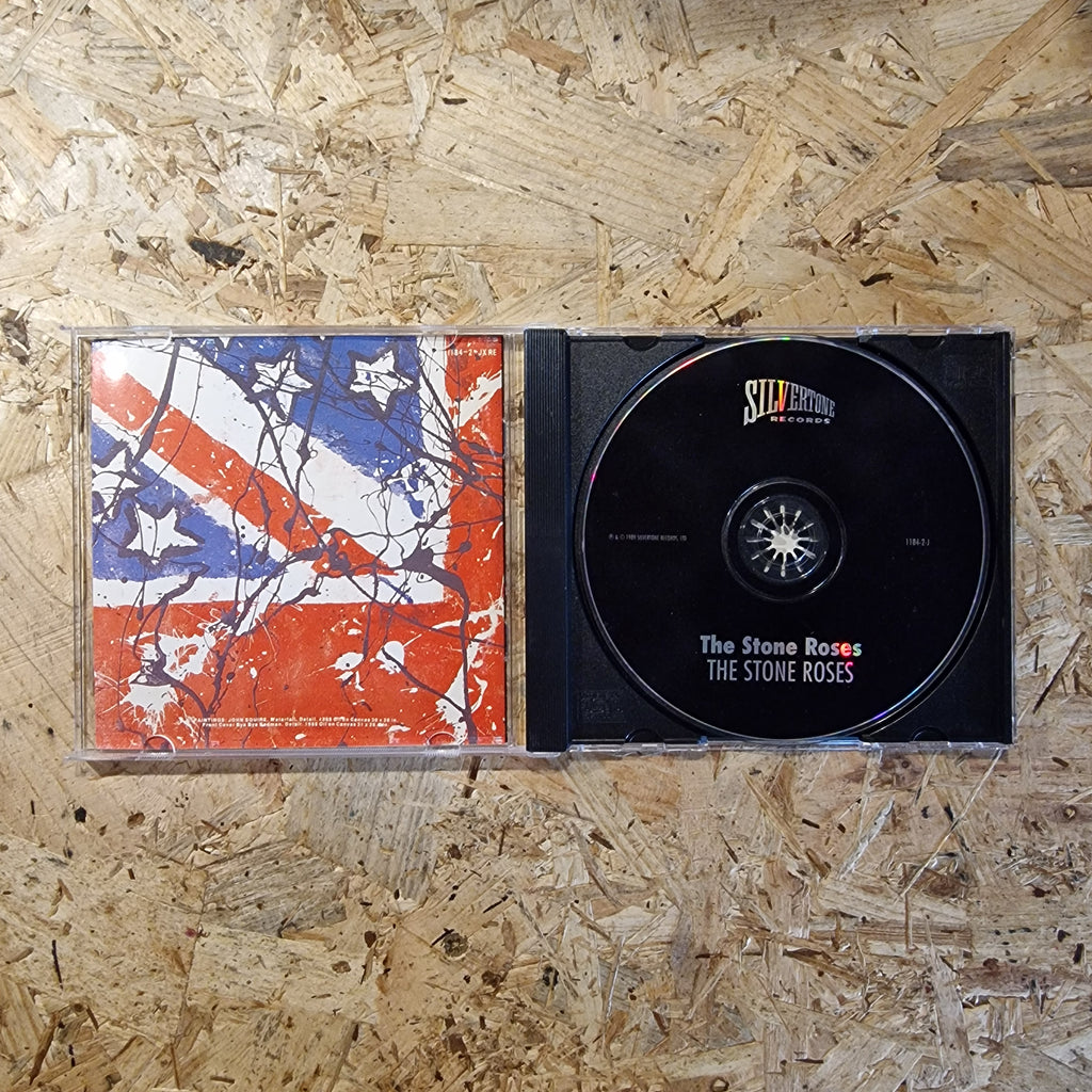 The Stone Roses – The Stone Roses