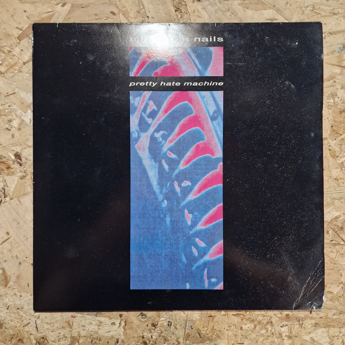 Nine Inch Nails – Pretty Hate Machine
