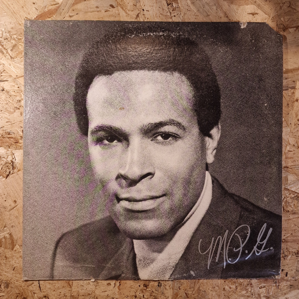 Marvin Gaye – M.P.G.