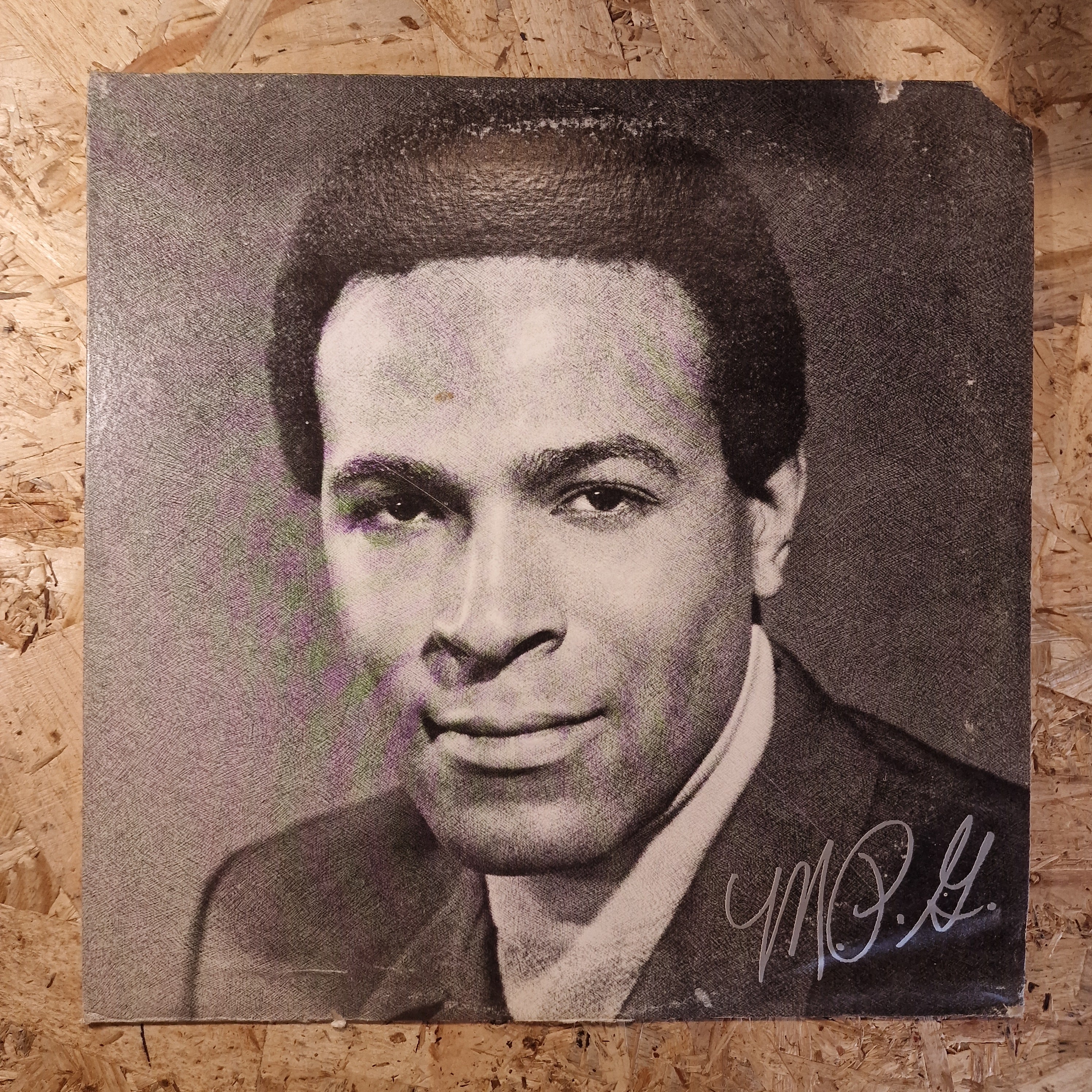 Marvin Gaye – M.P.G.