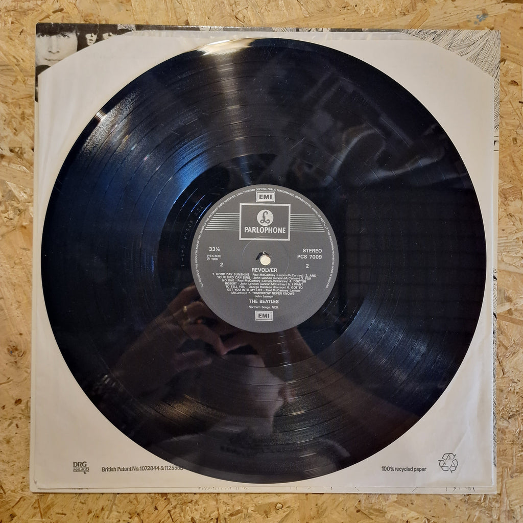 The Beatles – Revolver