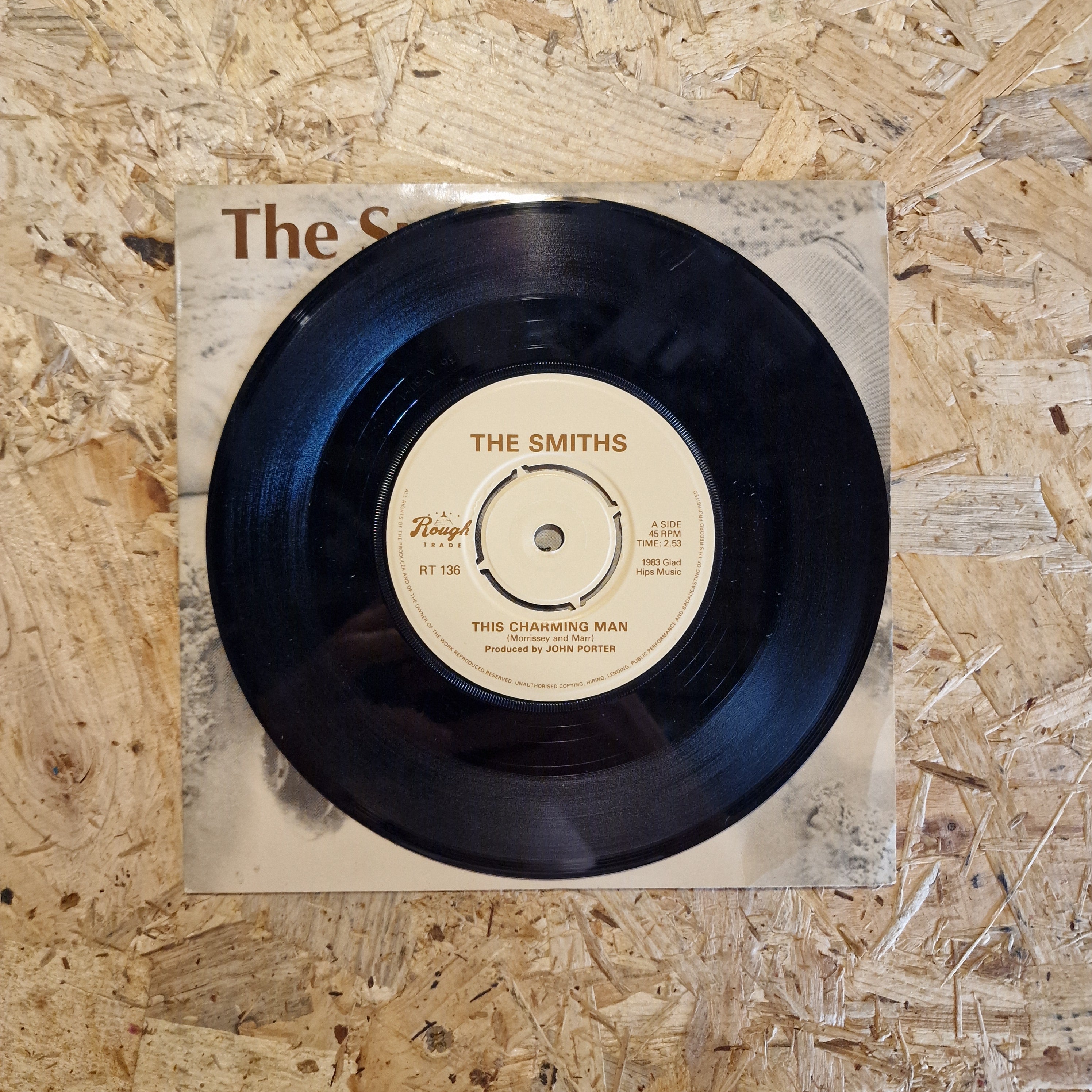 The Smiths – This Charming Man