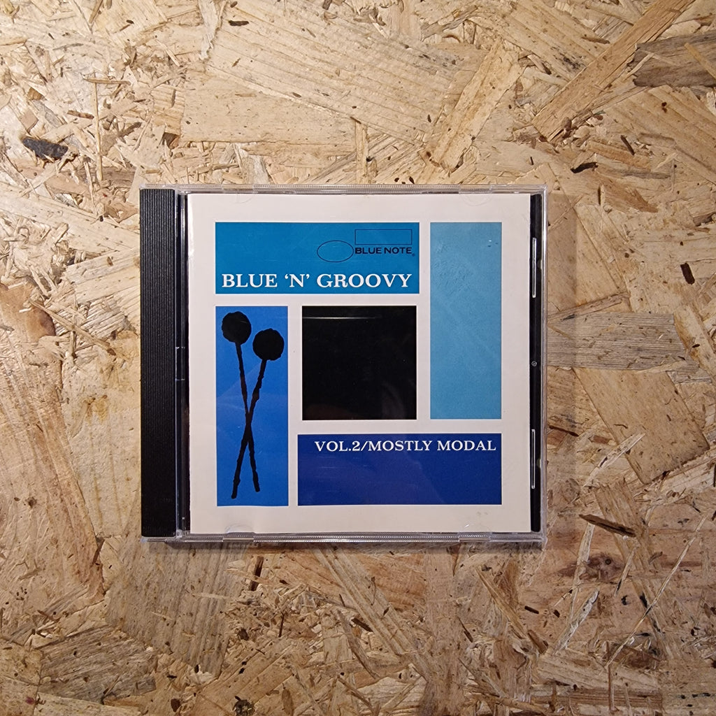 Blue 'N' Groovy Vol.2 / Mostly Modal