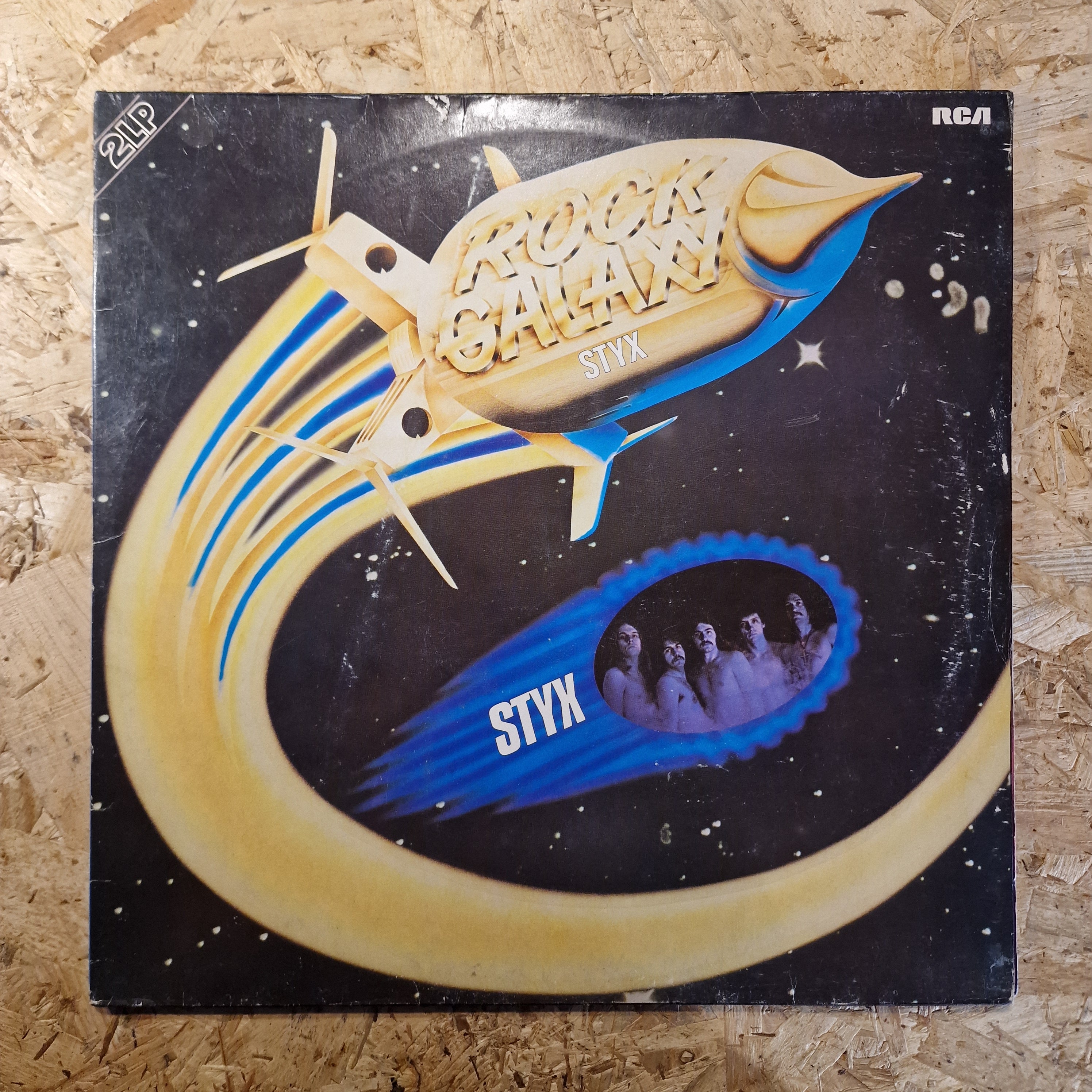 Styx – Rock Galaxy