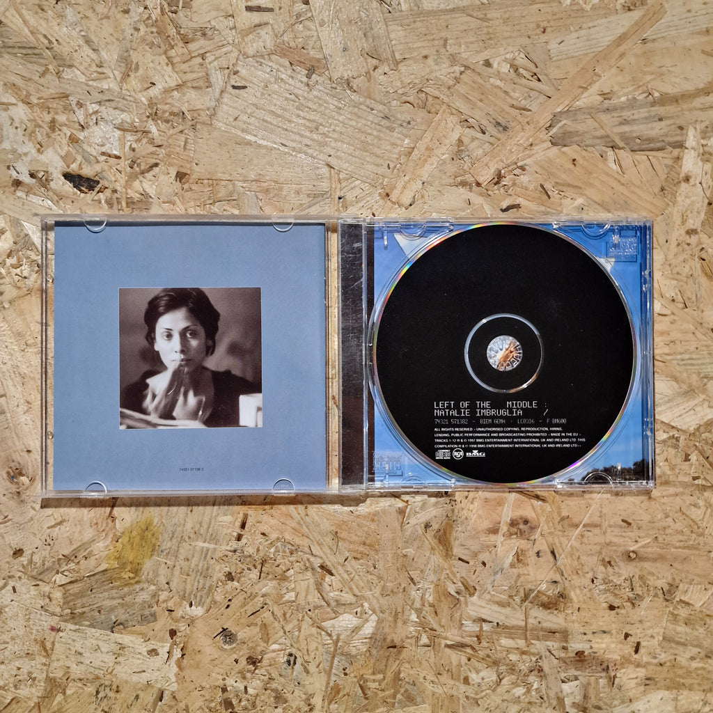 Natalie Imbruglia – Left Of The Middle