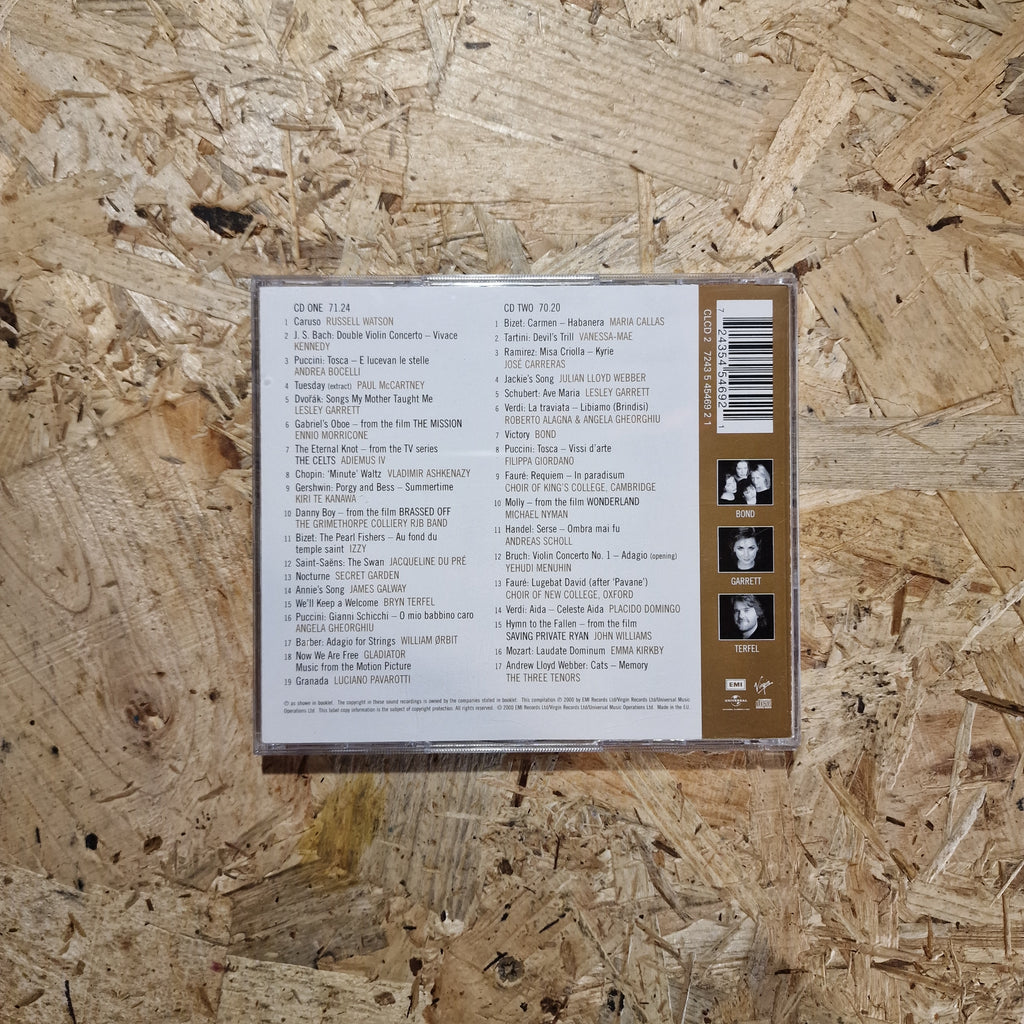 The Classical Album 2001