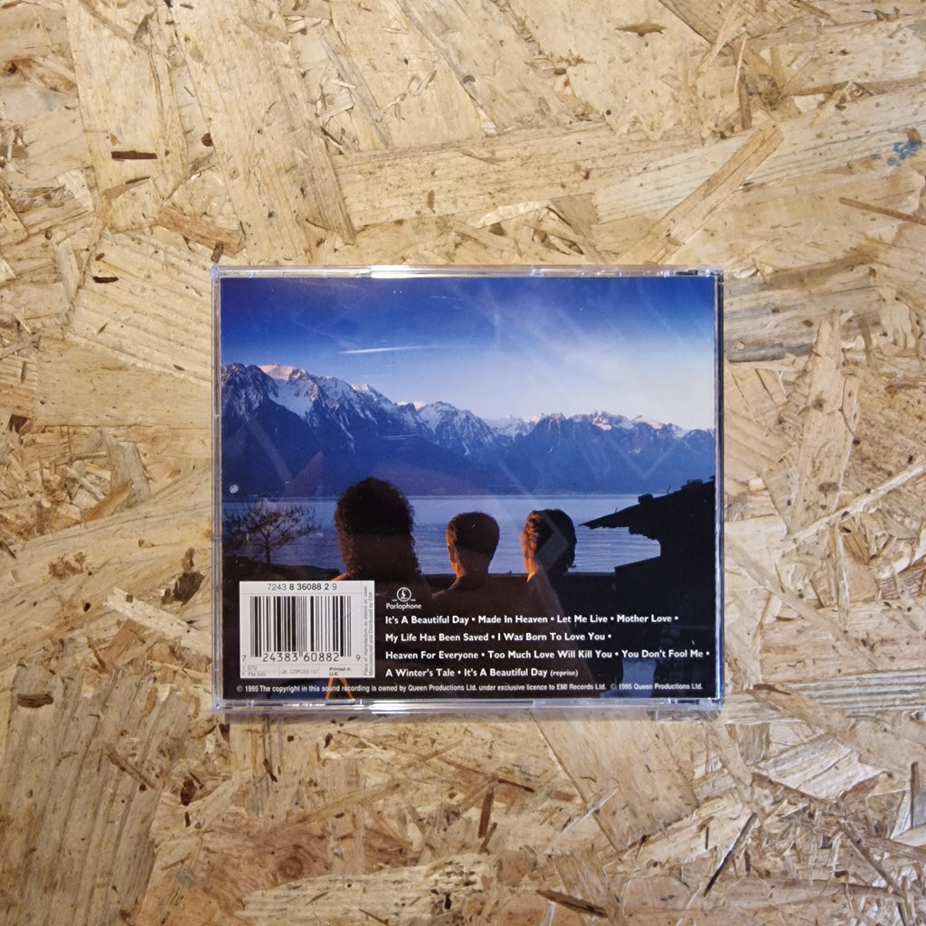 Queen – Made In Heaven