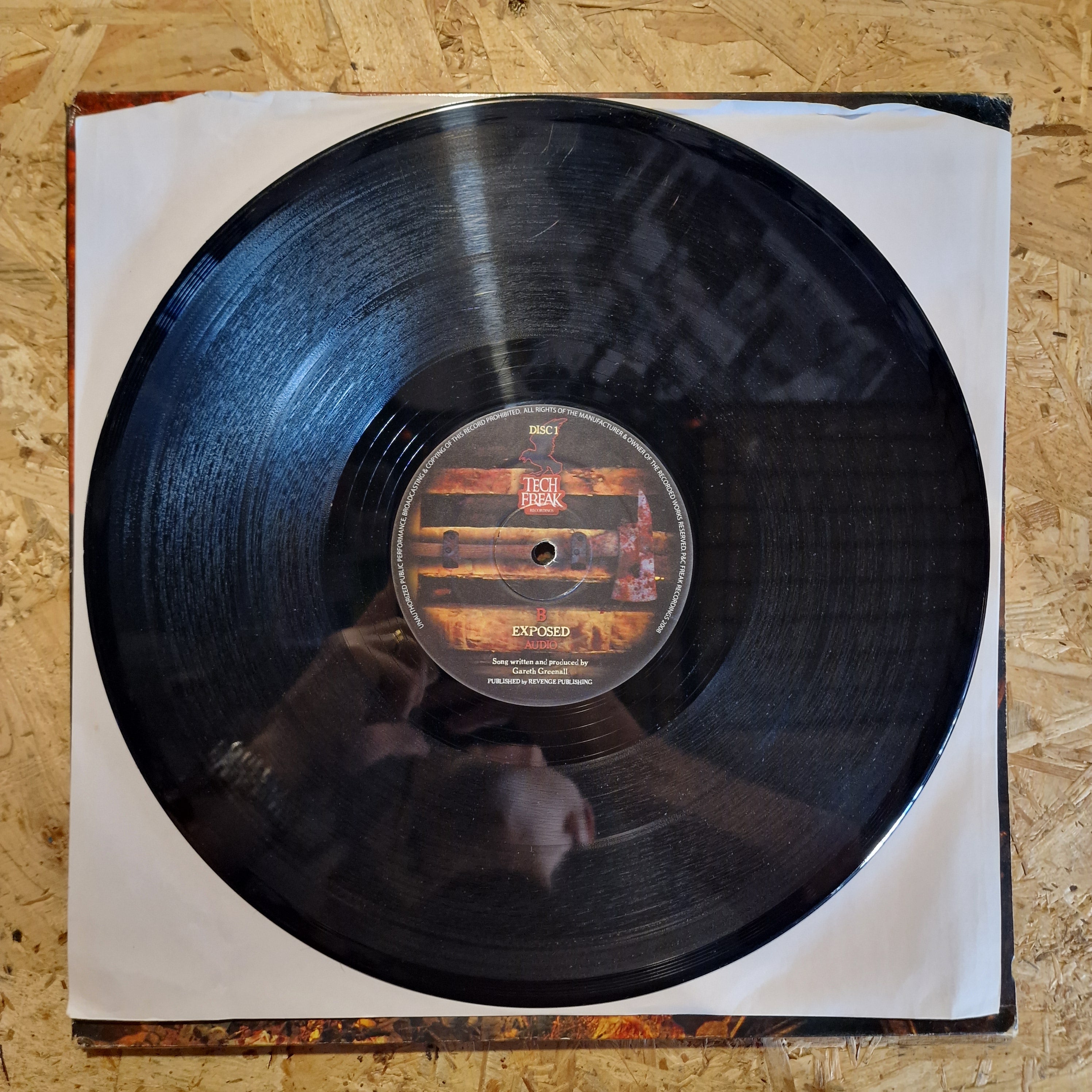 Audio – To The Edge Of Reason