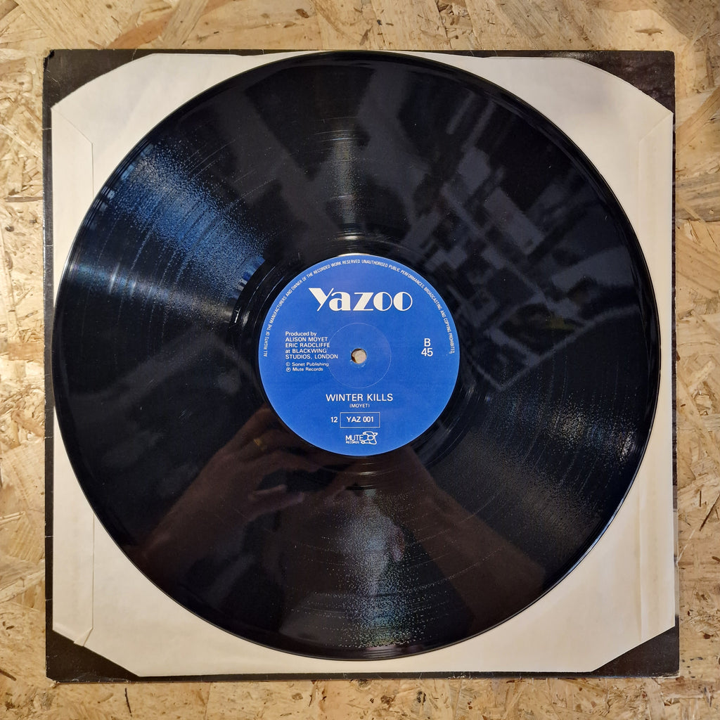 Yazoo – Don't Go (Re-Mixes)