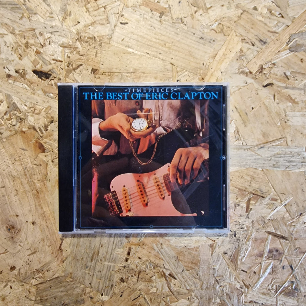 Eric Clapton – Time Pieces (The Best Of Eric Clapton)