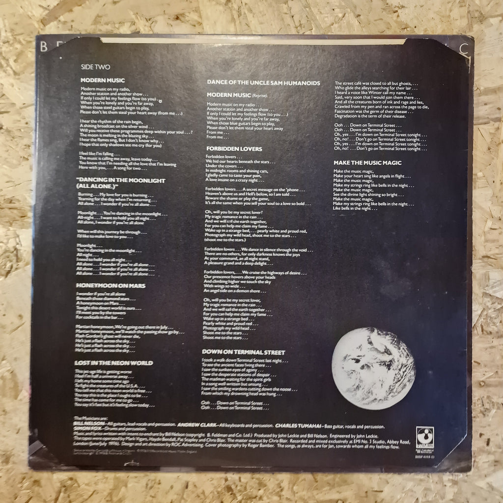 Be Bop Deluxe – Modern Music