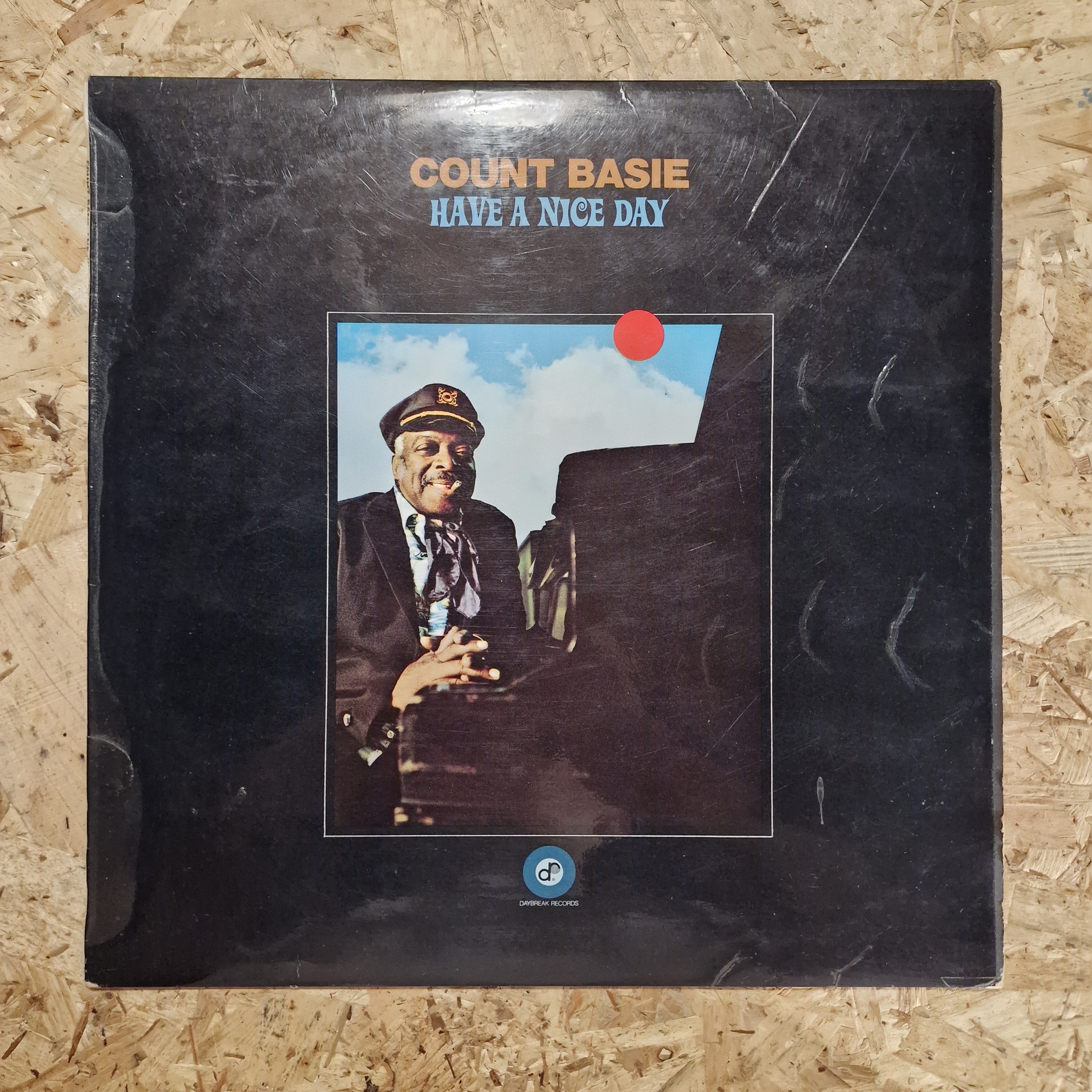 Count Basie – Have A Nice Day