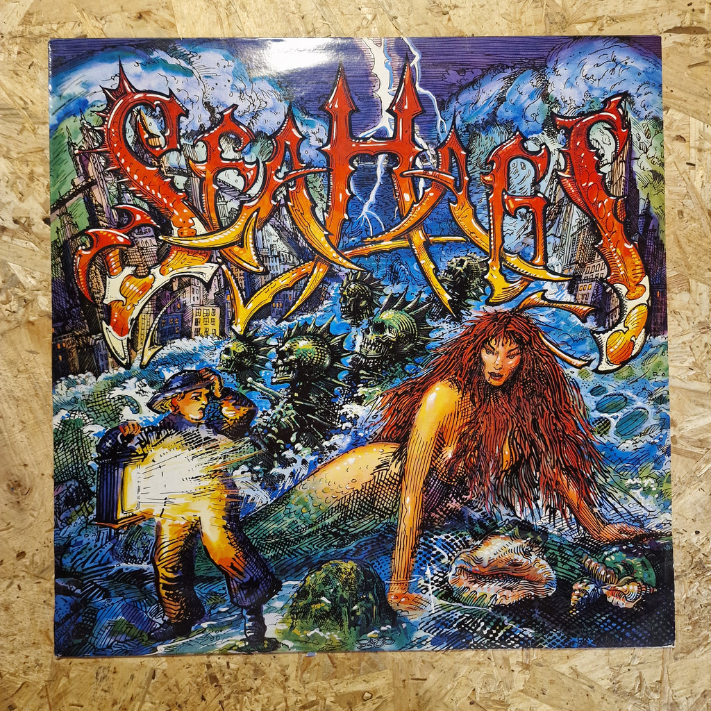 Sea Hags – Sea Hags