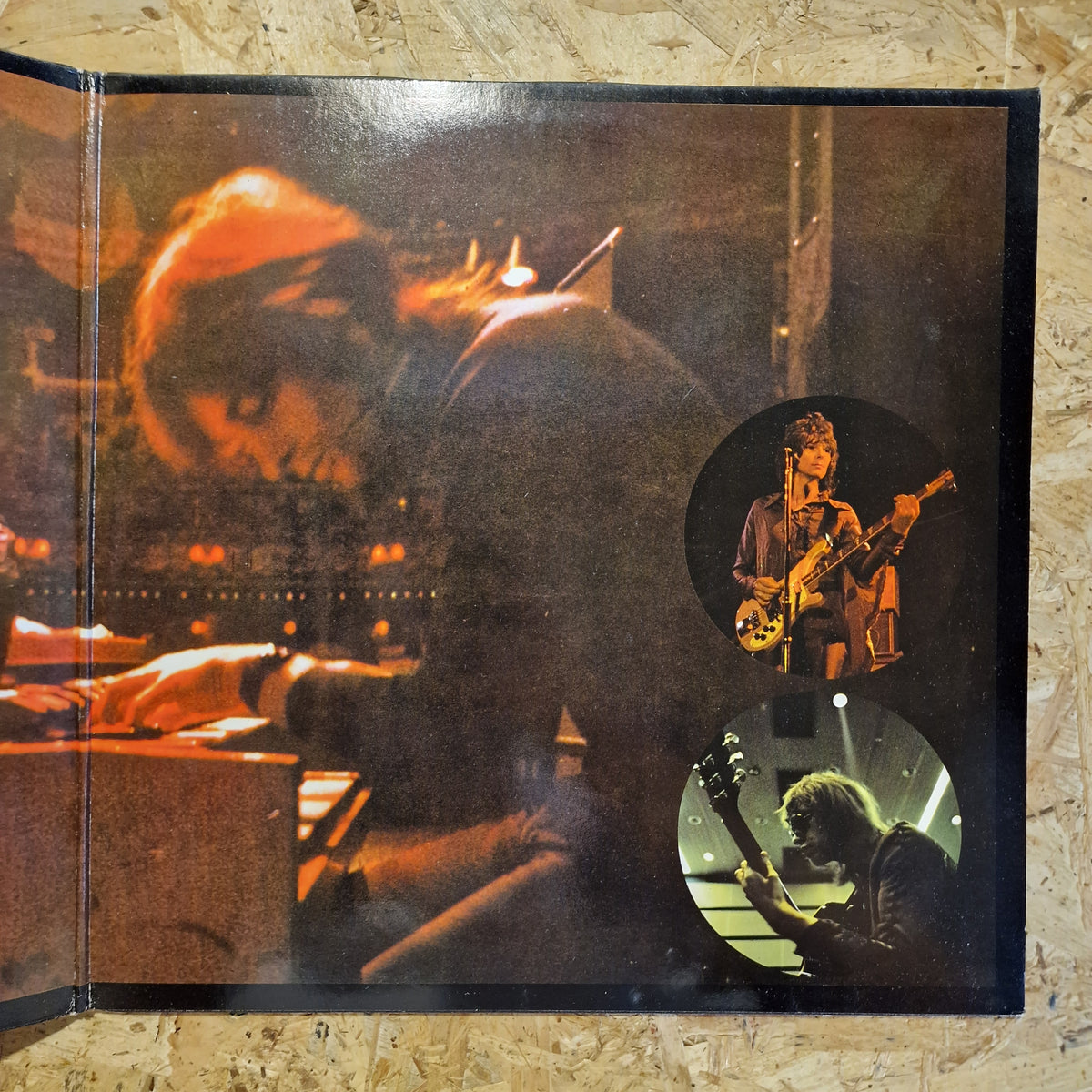 Yes ‎– The Yes Album