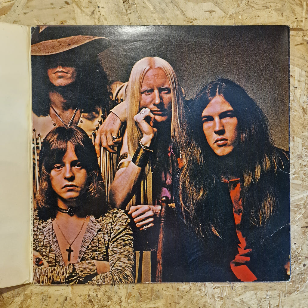 Johnny Winter And – Live Johnny Winter And