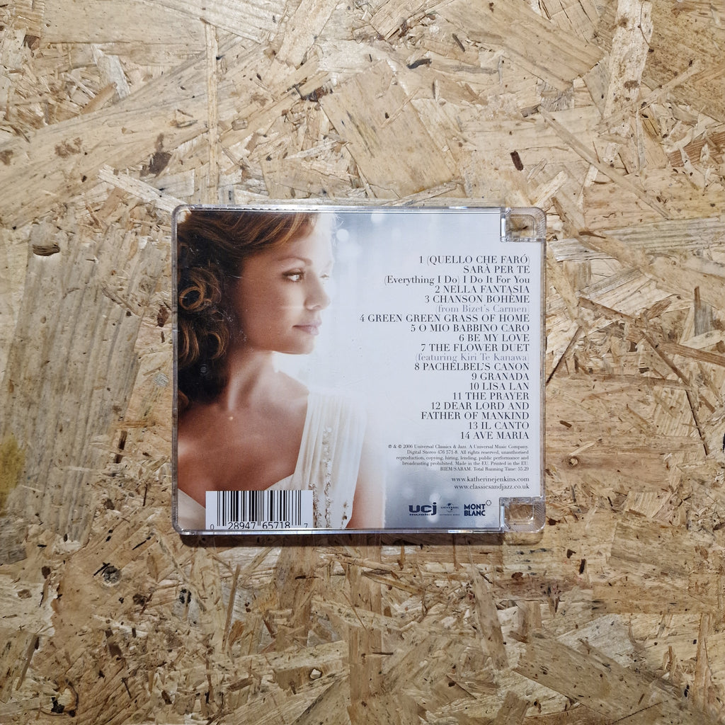 Katherine Jenkins – Serenade