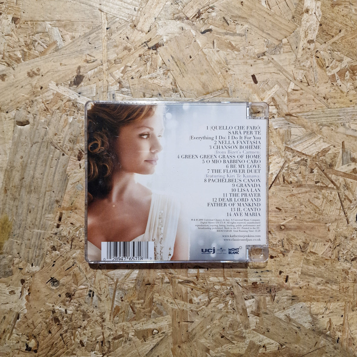 Katherine Jenkins – Serenade