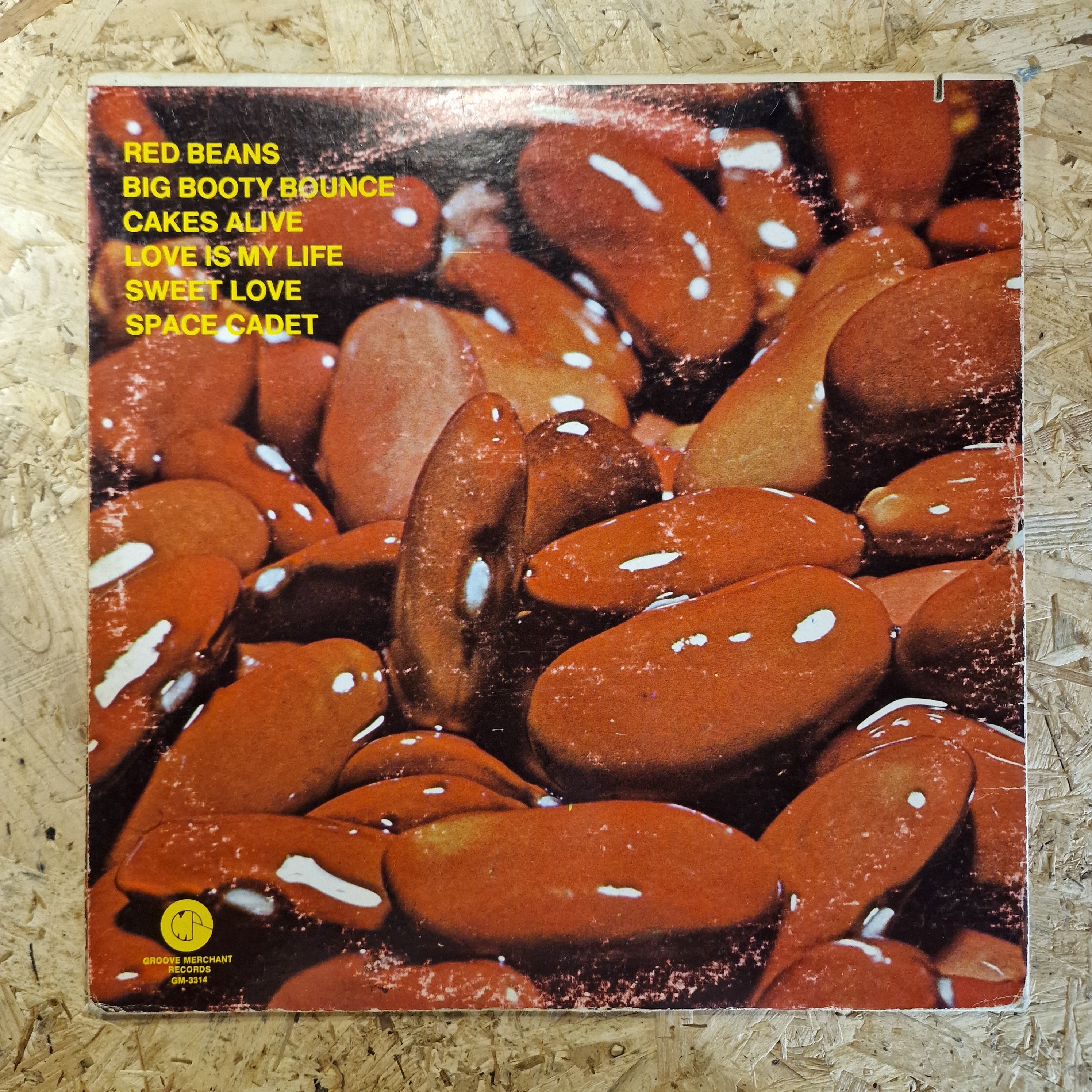 Jimmy McGriff – Red Beans