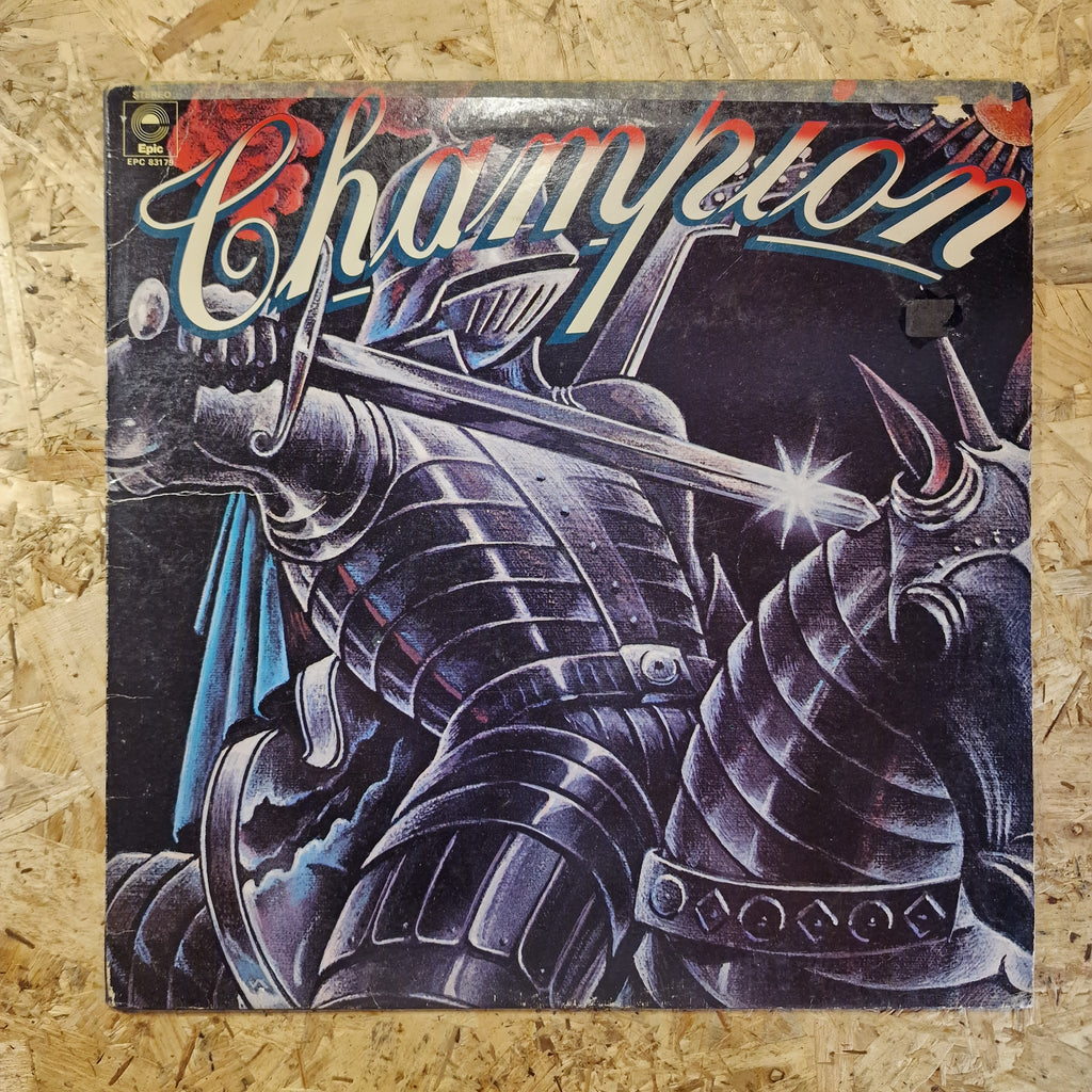 Champion ‎– Champion