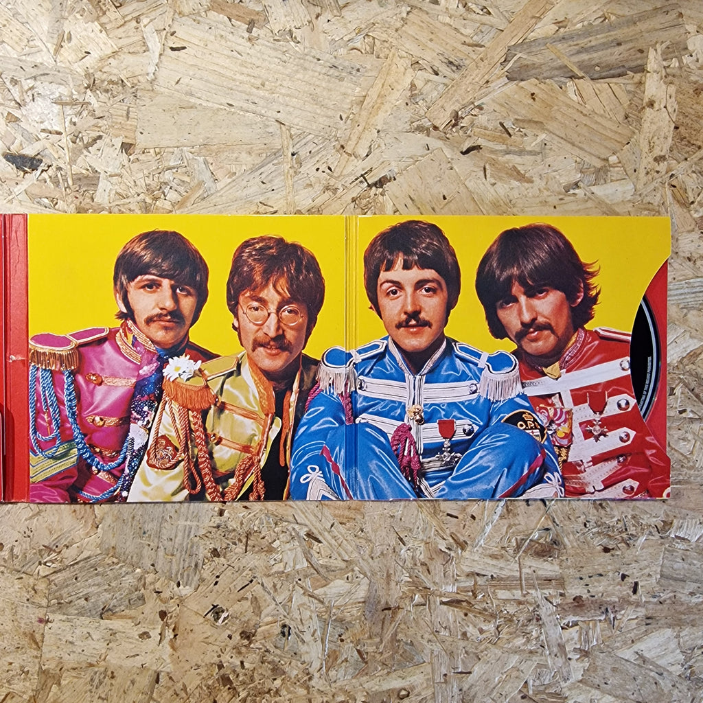 The Beatles – Sgt. Pepper's Lonely Hearts Club Band
